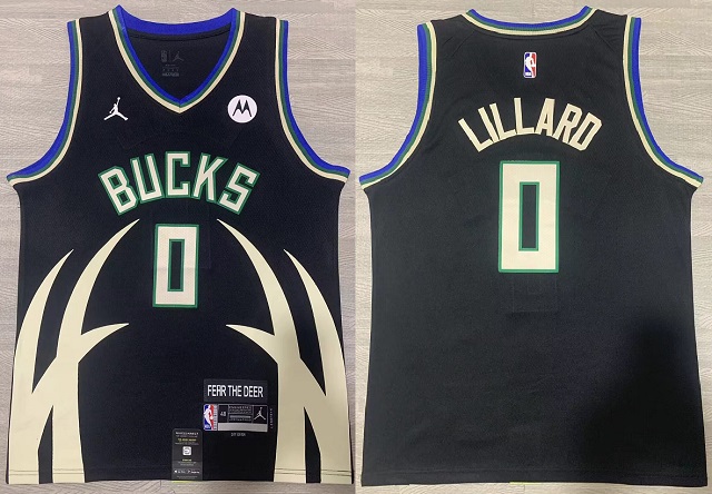 Milwaukee Bucks Jerseys 07